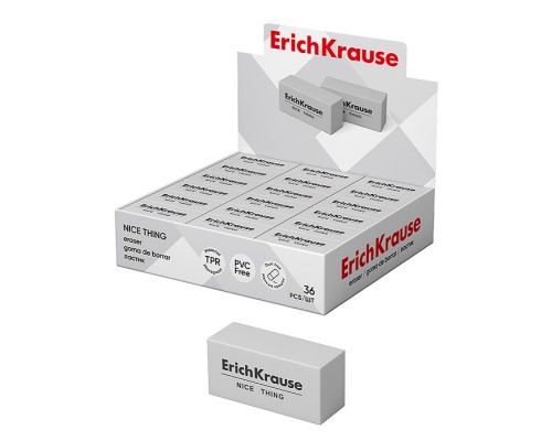 Ластик Nice Thing (в коробке по 36 шт.)