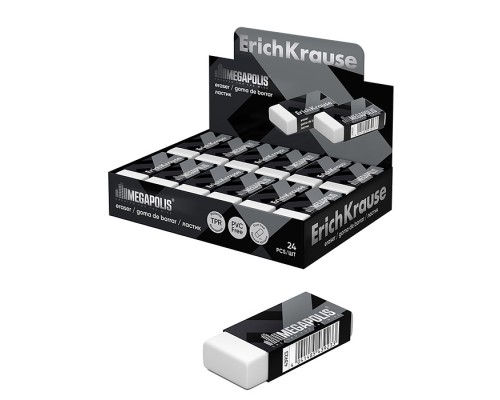 Ластик MEGAPOLIS