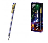 Ручка гелевая G-Slim Stick Galactic 0.5, цвет чернил синий
