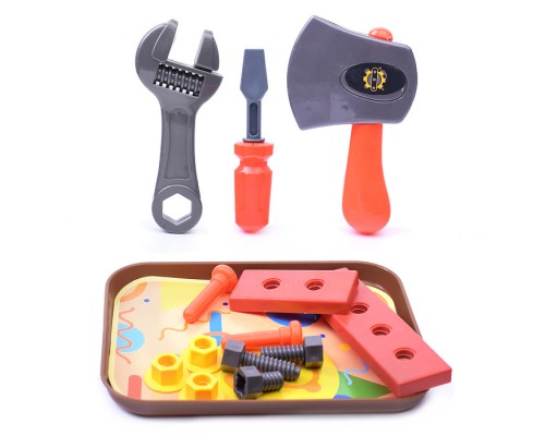 Набор инструментов "Умелец" в пакете