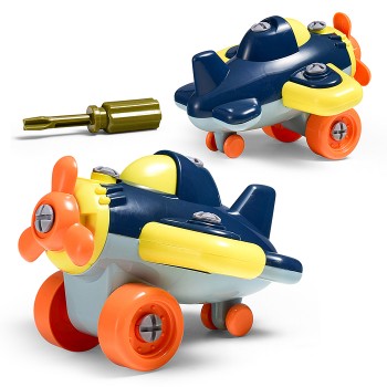 Конструктор "Самолет" в пакете