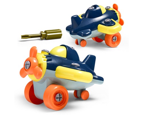 Конструктор "Самолет" в пакете