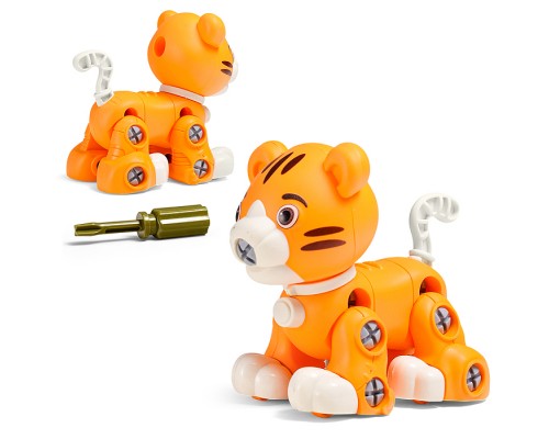 Конструктор "Тигр" в пакете