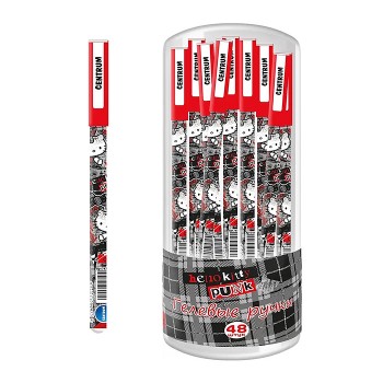 Ручка гелевая "Hello Kitty" цвет чернил синий, 0,5 мм