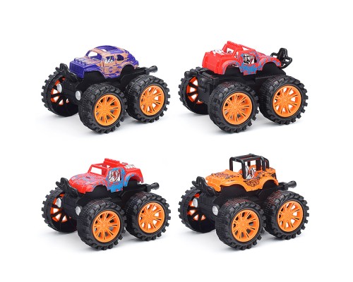 Машина "Steering wheel" в пакете