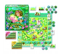 Настольная игра "Волшебный сад"