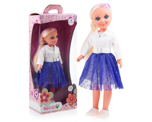 Кукла Анастасия. Осень 4 со звуком