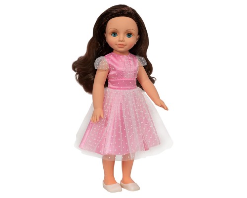 Кукла Алиса праздничная 5 со звуком