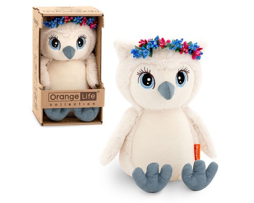 Сова Life Лиза: Ягодная фантазия