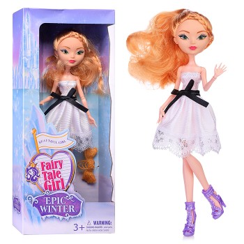 Кукла "Лавли" с аксессуарами, в коробке