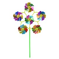 Ветерок "Веселые смайлики" в пакете