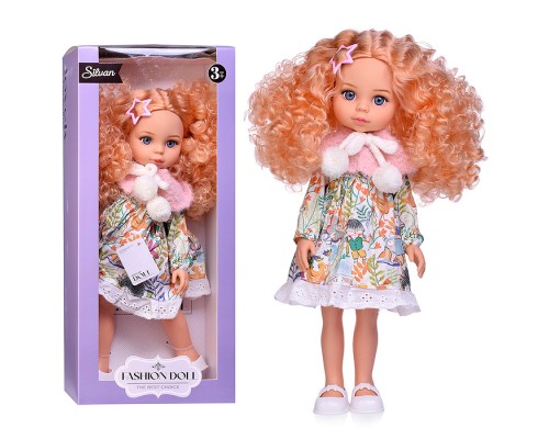 Кукла "Марина" в коробке