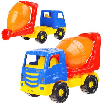 Машинка Бетоновоз "Ростислав" Классический 30 см