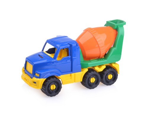 Машинка Бетоновоз "Добрыня" Городской 20 см
