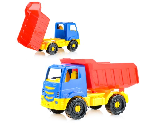 Машинка Самосвал "Илья" Классический 22 см
