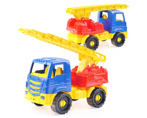 Машинка Пожарная "Ростислав" Классическая 30 см.