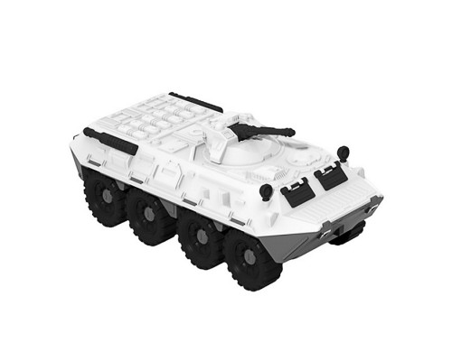 Бронетранспортер "Айсберг", 30 см.