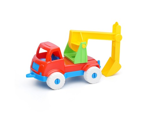 Машинка мини. Экскаватор