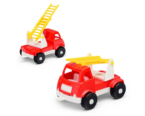 Машинка мини Классическая. Пожарная