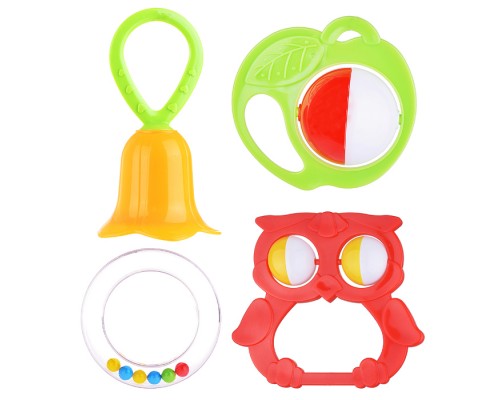 Погремушки (подарочный набор №10)