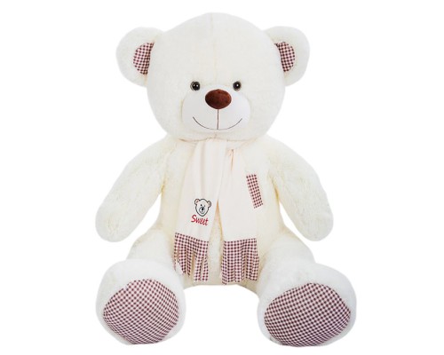 Медведь Тоффи В150 латте