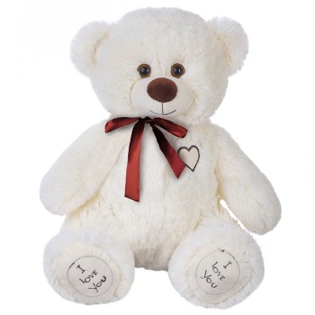 Медведь Арчи В65, латте