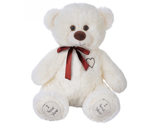 Медведь Арчи В65, латте