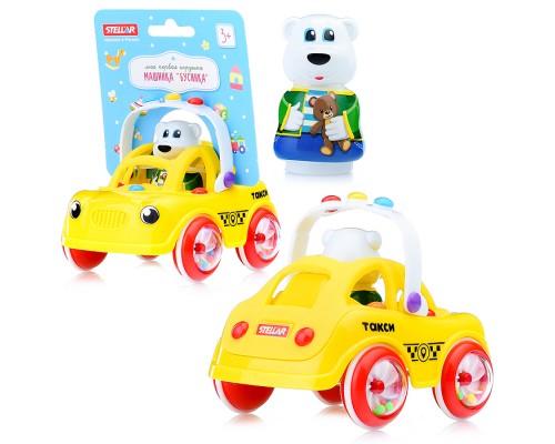 Машинка "Бусинка. Такси"