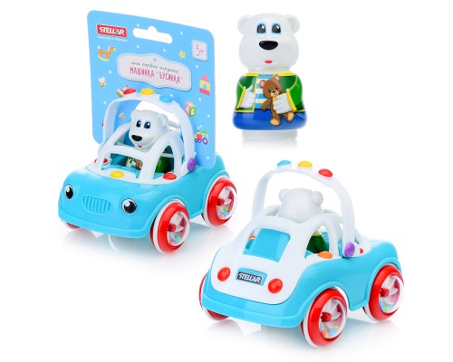 Машинка "Бусинка"