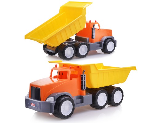 Грузовик самосвал 640