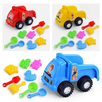Грузовик "Жорик" с песочным набором