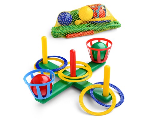 Кольцеброс комбинированный