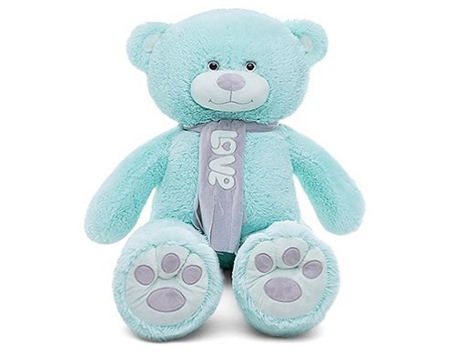 Медведь Филипп В140 мятный