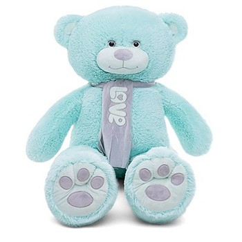 Медведь Филипп В130, мятный