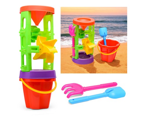 Набор "Мельница" с ведром