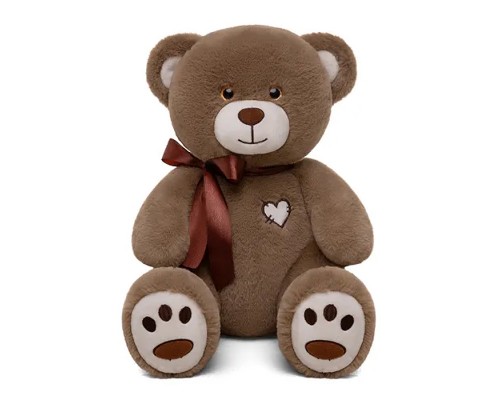 Медведь Том, 30 см сидя, бурый