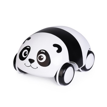 Машинка для малышей "Панда"