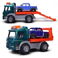 Спецтехника: Эвакуатор с машиной