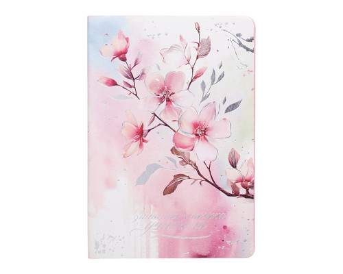 Записная книга учителя, преподавателя А5 96л. "Сакура"