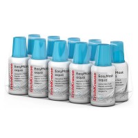 Корректирующая жидкость с кисточкой ErichKrause EasyMask Aqua, на водной основе, 20г