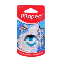 Ластик-пазл для точного стирания, для ч/г карандашей и термочувствительных чернил, ассорти