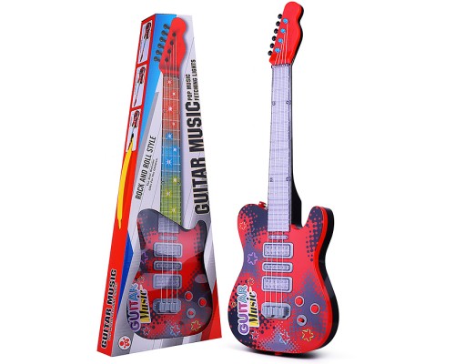 Гитара "Первые лады" в коробке