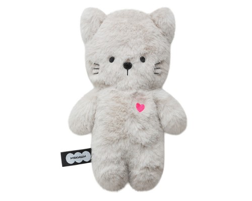 Игрушка мягконабивная "Кошечка Саманта"