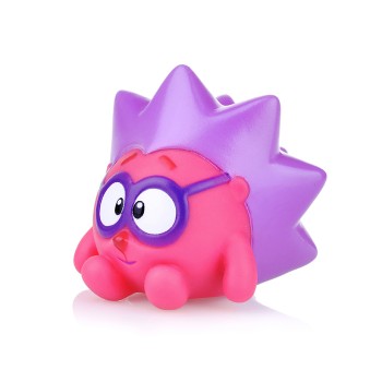 Фигурка для ванной "Смешарики" Ежик, в сетке