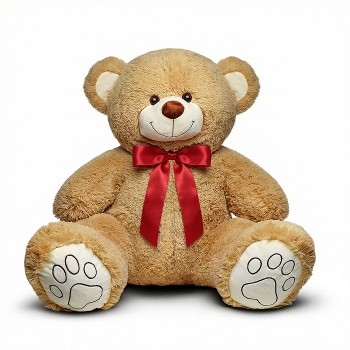 Медведь Стефан В110 кофейный