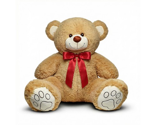 Медведь Стефан В110 кофейный
