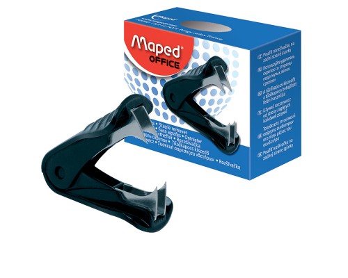 Антистеплер с несколь. зоной захвата