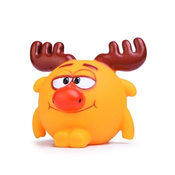 Игрушка пластизоль для ванны Смешарики