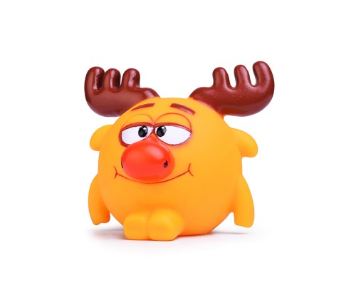 Игрушка пластизоль для ванны Смешарики