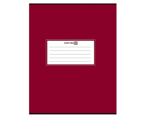 Тетрадь 48л. линия "Красная классика"